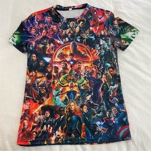 Marvel Shirt